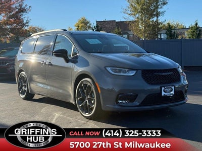 2025 Chrysler Pacifica Limited