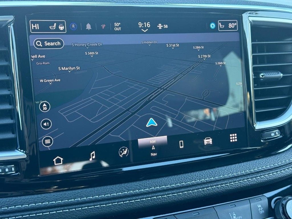 2025 Chrysler Pacifica Limited