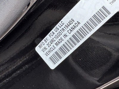 2026 Chrysler Pacifica Limited