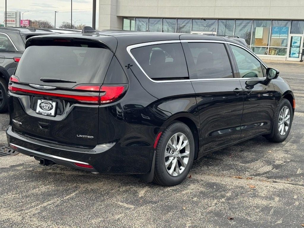 2026 Chrysler Pacifica Limited