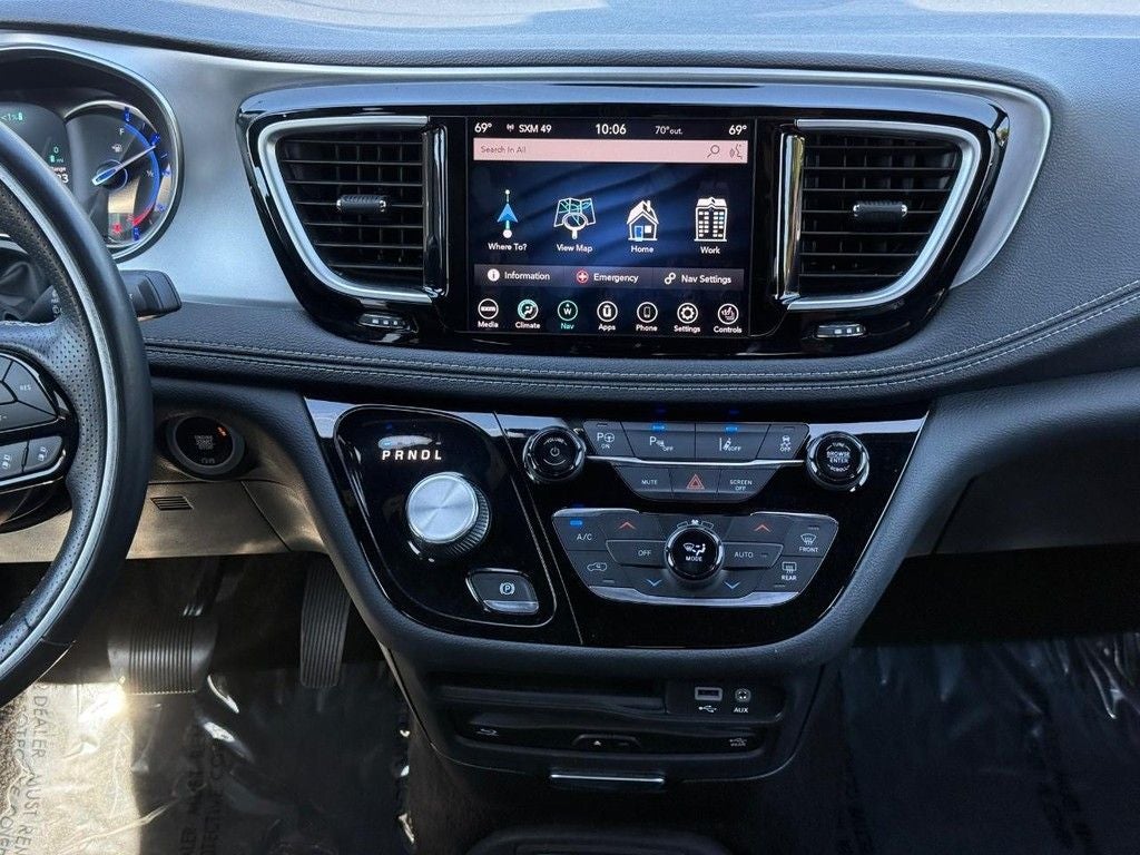 2020 Chrysler Pacifica Hybrid Limited