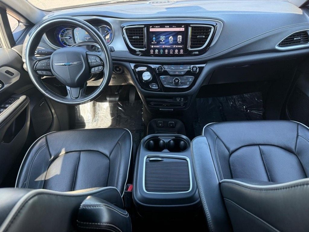 2020 Chrysler Pacifica Hybrid Limited