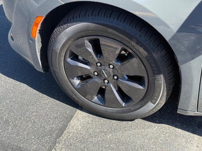 2020 Chrysler Pacifica Hybrid Limited