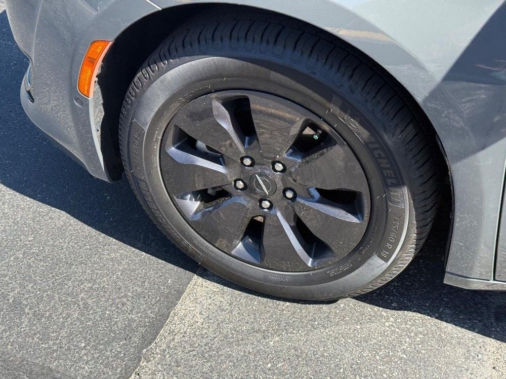 2020 Chrysler Pacifica Hybrid Limited