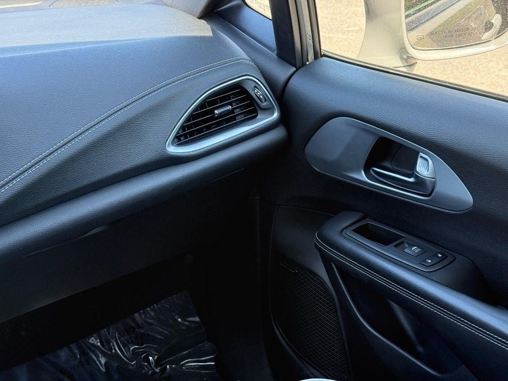 2020 Chrysler Pacifica Hybrid Limited