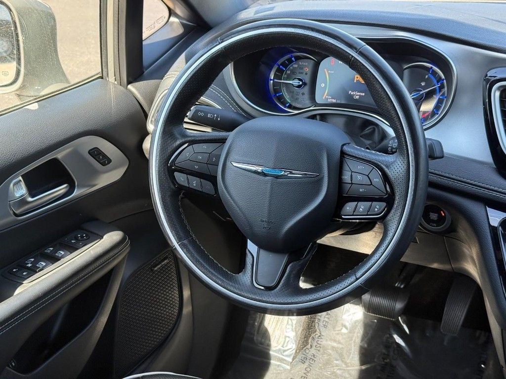 2020 Chrysler Pacifica Hybrid Limited