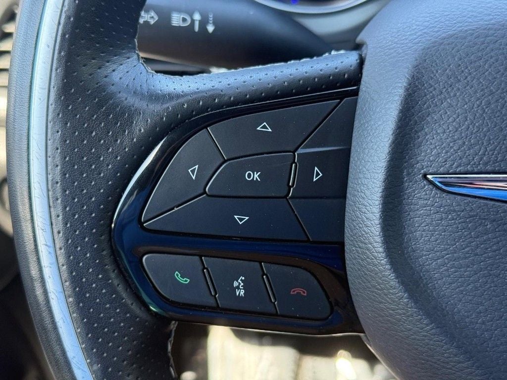2020 Chrysler Pacifica Hybrid Limited