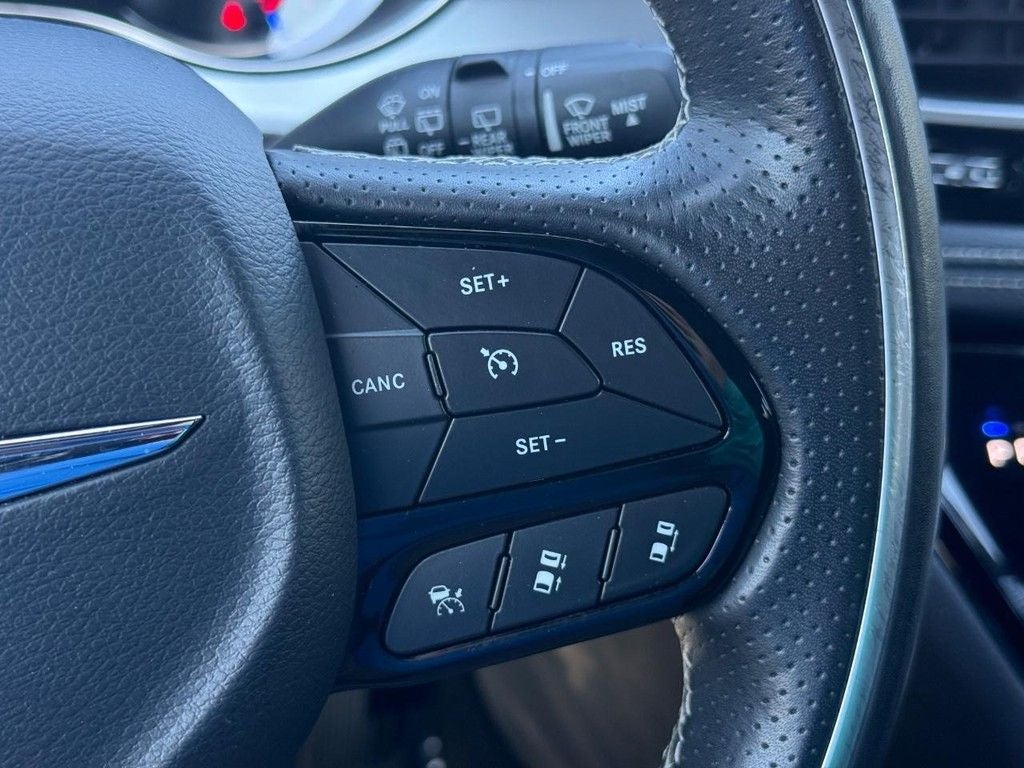 2020 Chrysler Pacifica Hybrid Limited