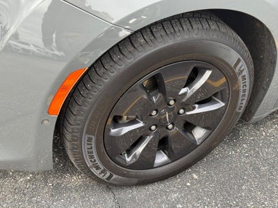 2020 Chrysler Pacifica Hybrid Limited