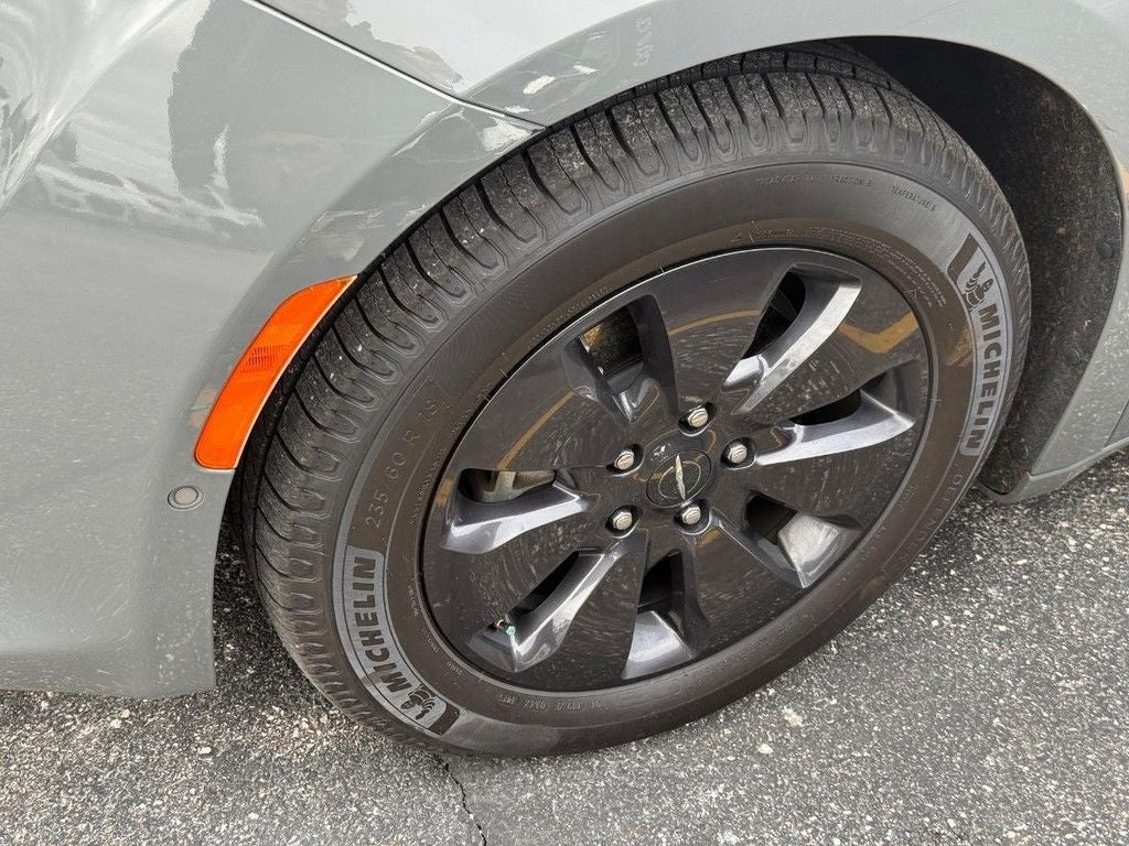 2020 Chrysler Pacifica Hybrid Limited