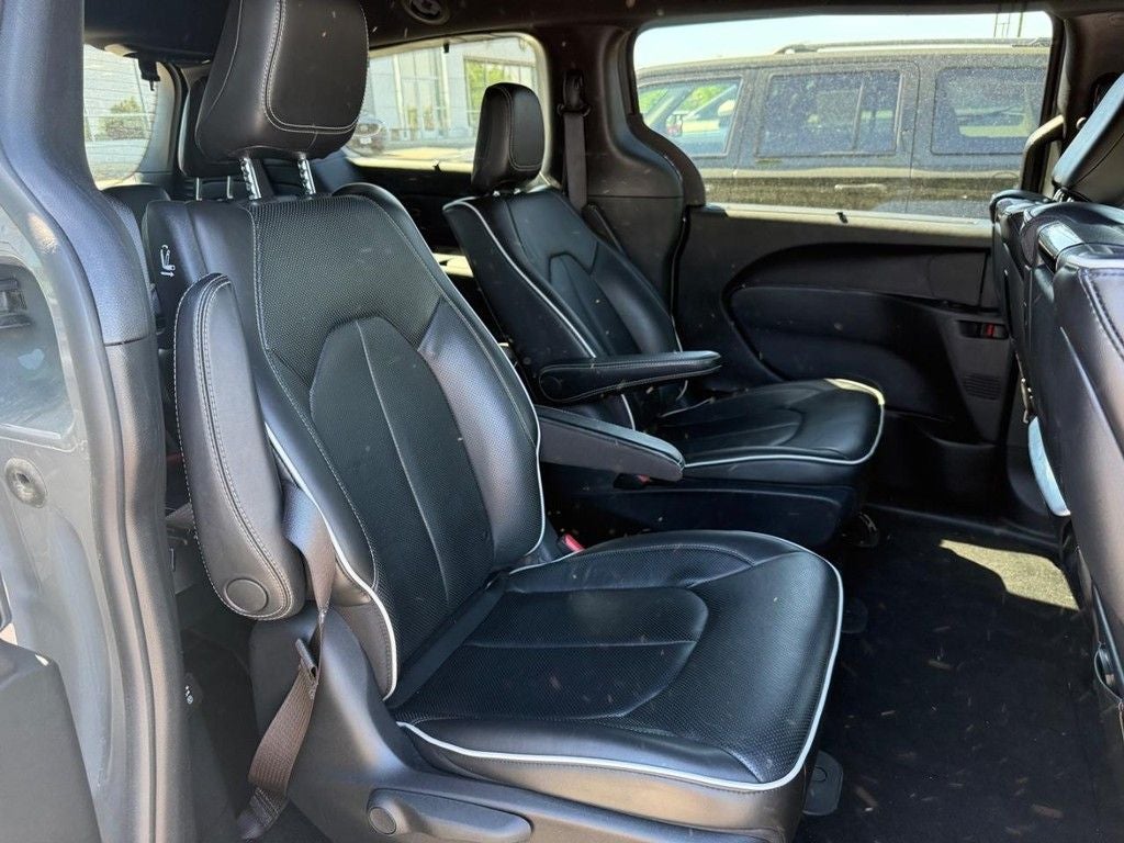 2020 Chrysler Pacifica Hybrid Limited