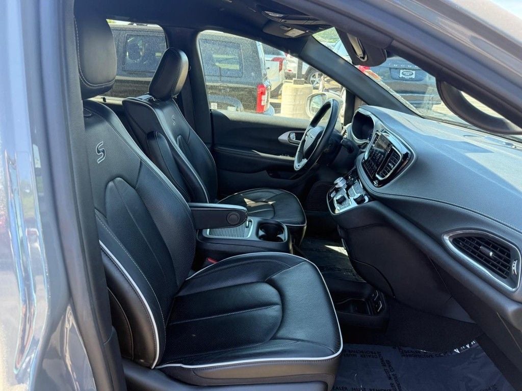 2020 Chrysler Pacifica Hybrid Limited