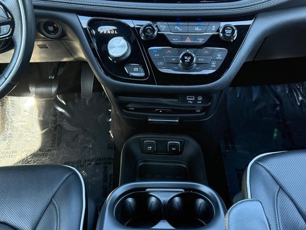 2020 Chrysler Pacifica Hybrid Limited