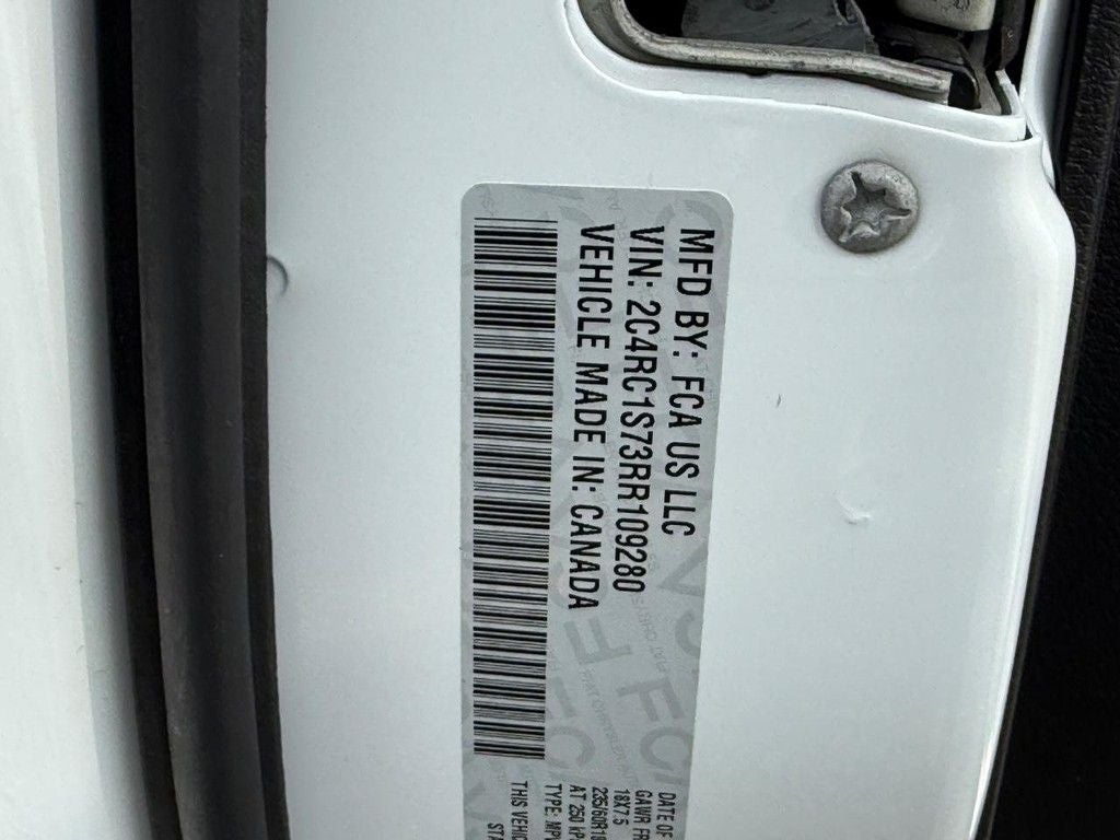 2024 Chrysler Pacifica Hybrid Select S Appearance