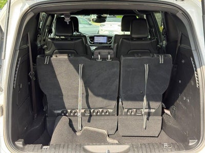 2024 Chrysler Pacifica Hybrid Select S Appearance