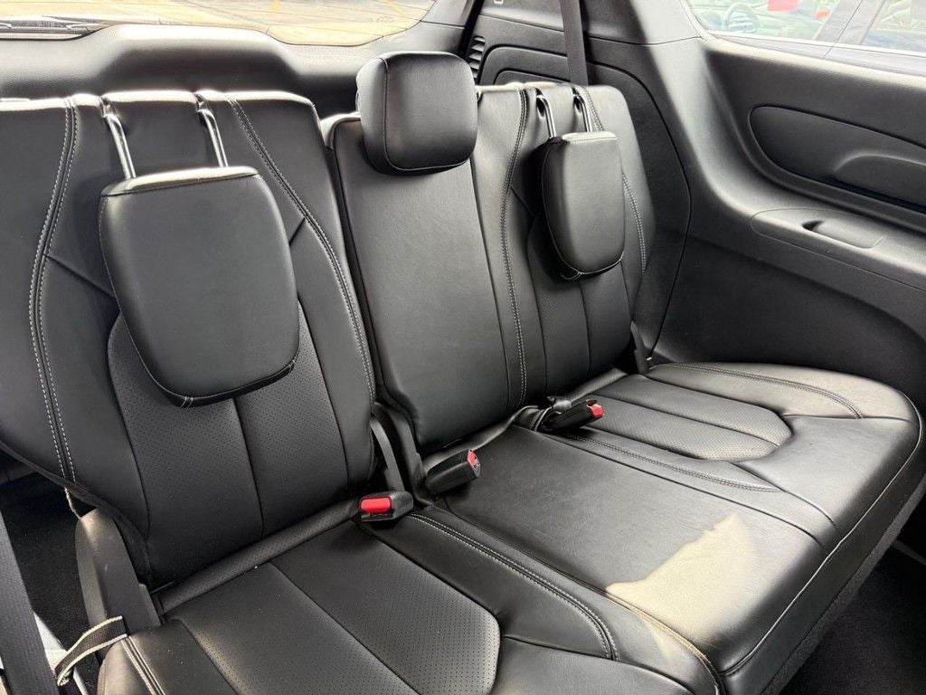 2024 Chrysler Pacifica Hybrid Select S Appearance