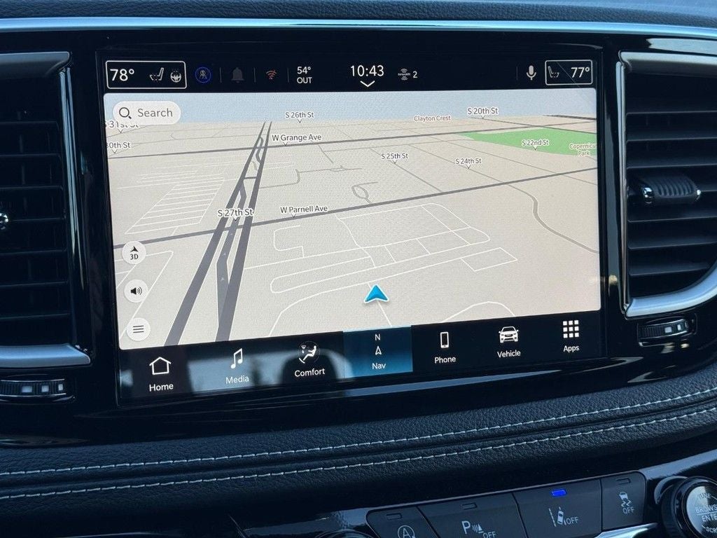 2026 Chrysler Pacifica Select