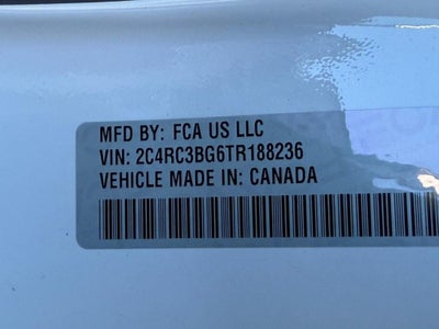 2026 Chrysler Pacifica Select