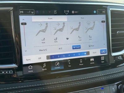 2026 Chrysler Pacifica Limited