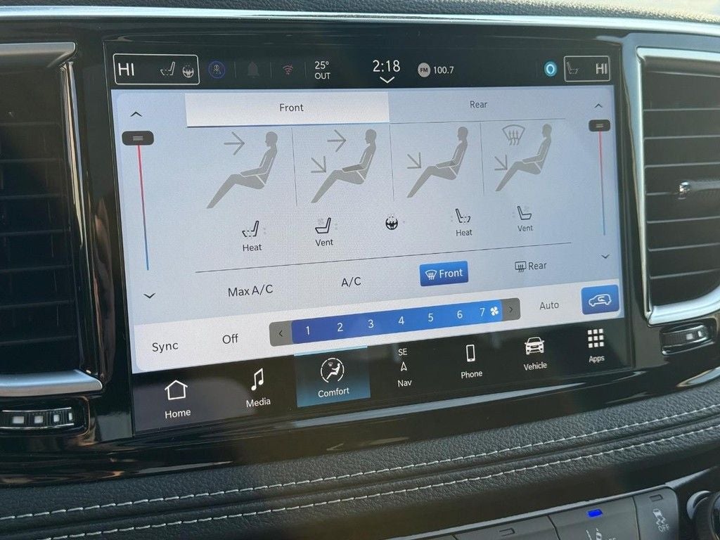 2026 Chrysler Pacifica Limited