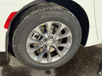 2026 Chrysler Pacifica Limited