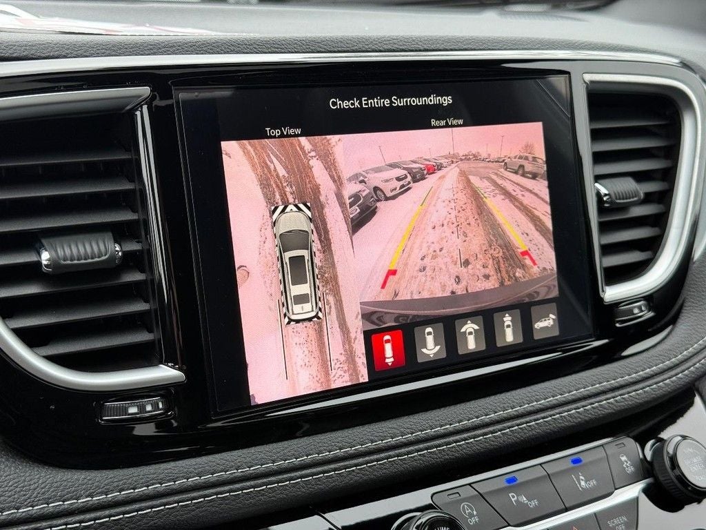 2026 Chrysler Pacifica Limited