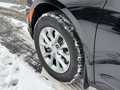 2026 Chrysler Pacifica Limited