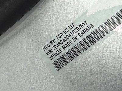 2026 Chrysler Pacifica Limited