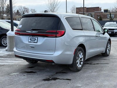 2026 Chrysler Pacifica Limited