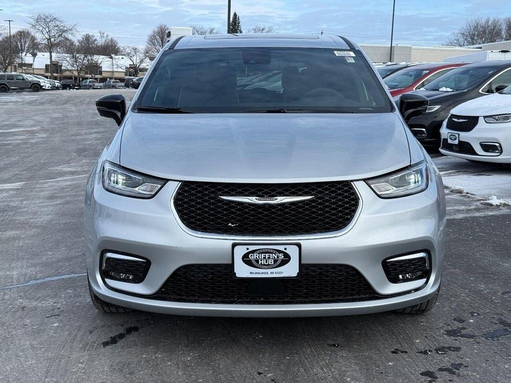 2026 Chrysler Pacifica Limited