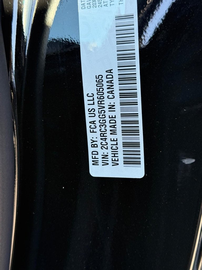 2027 Chrysler Pacifica Limited
