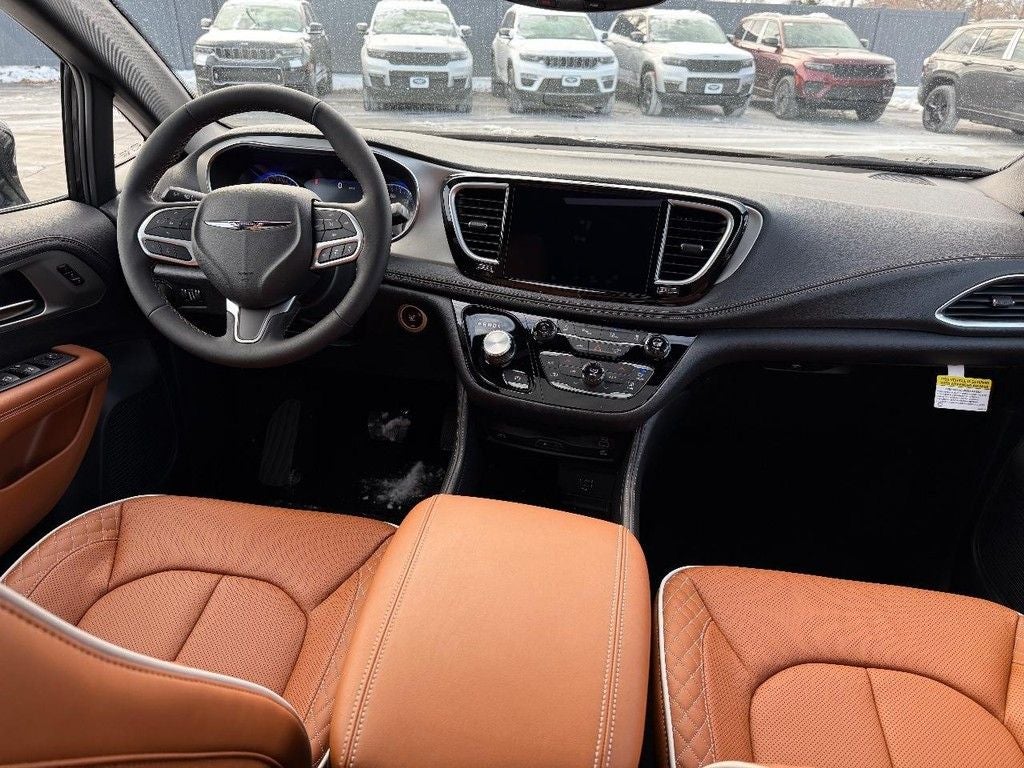 2026 Chrysler Pacifica Pinnacle