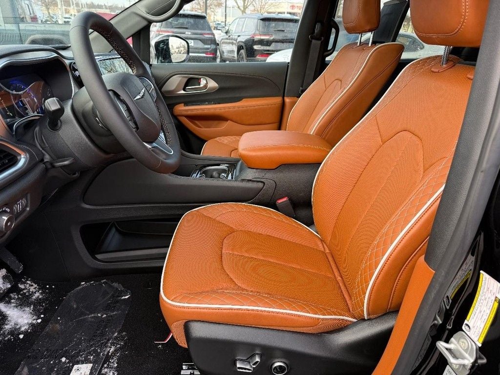 2026 Chrysler Pacifica Pinnacle