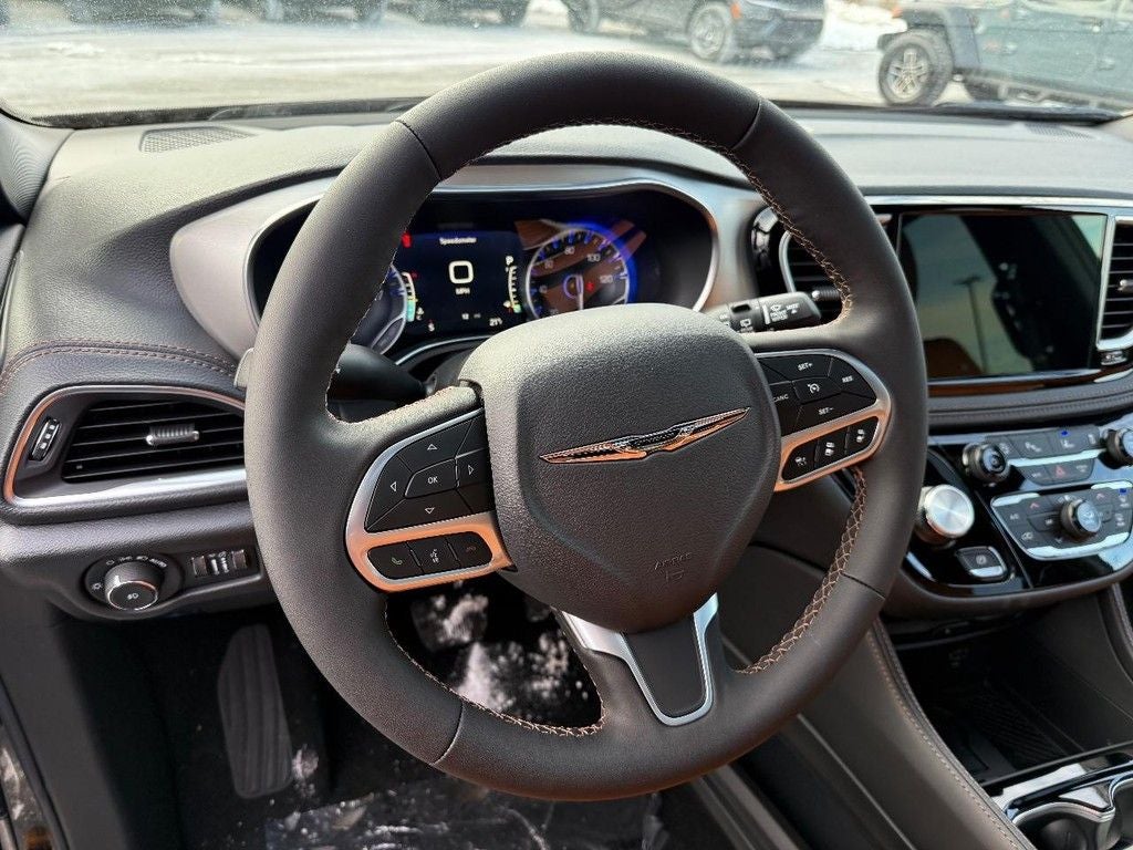 2026 Chrysler Pacifica Pinnacle