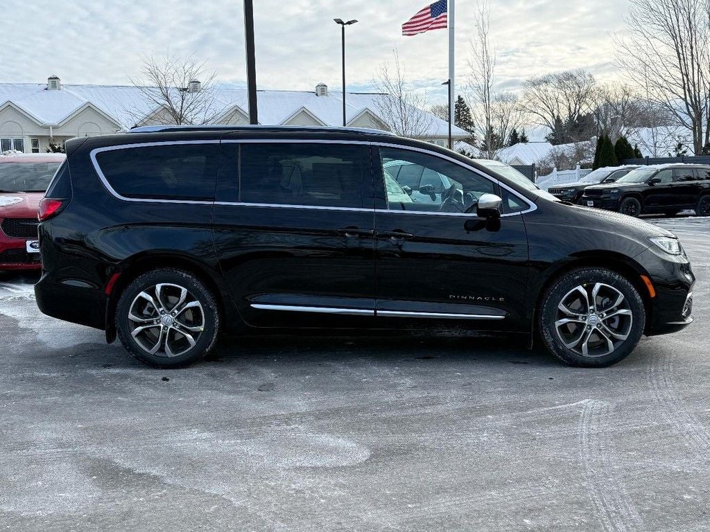 2026 Chrysler Pacifica Pinnacle