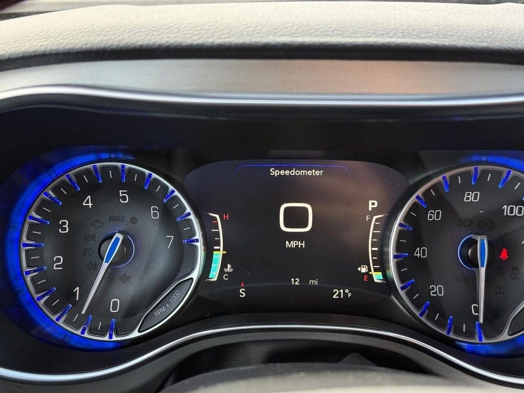 2026 Chrysler Pacifica Pinnacle