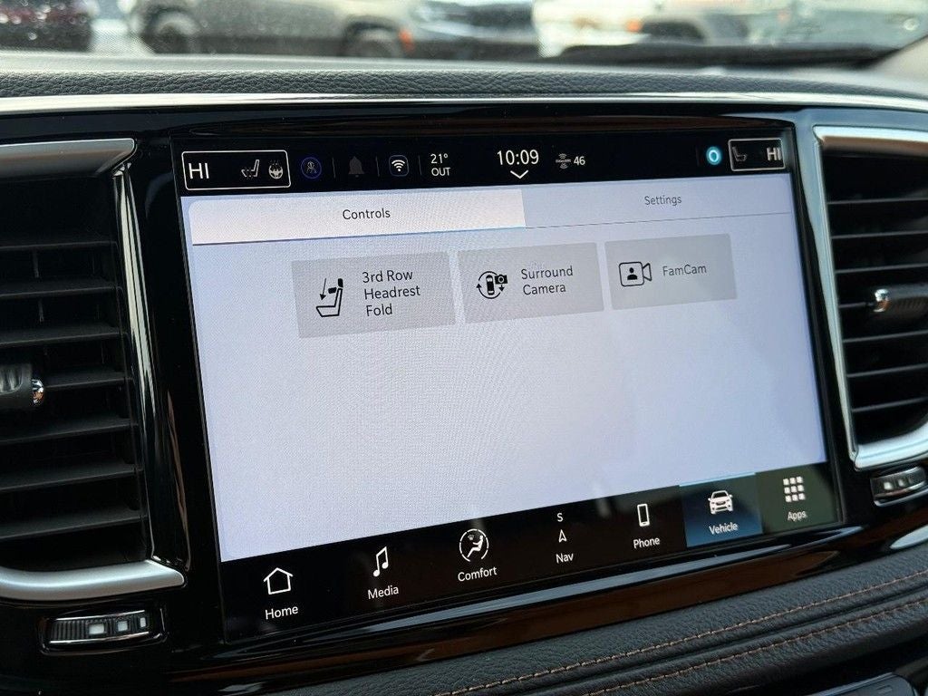 2026 Chrysler Pacifica Pinnacle