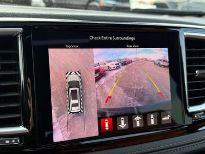 2026 Chrysler Pacifica Pinnacle