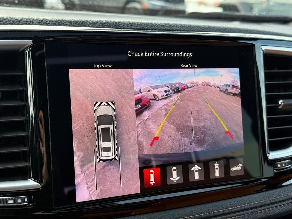 2026 Chrysler Pacifica Pinnacle