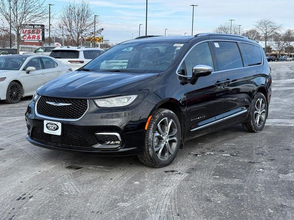 2026 Chrysler Pacifica Pinnacle