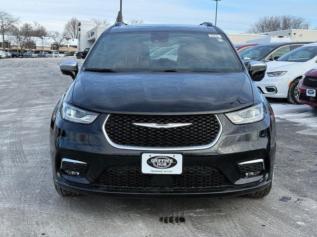 2026 Chrysler Pacifica Pinnacle