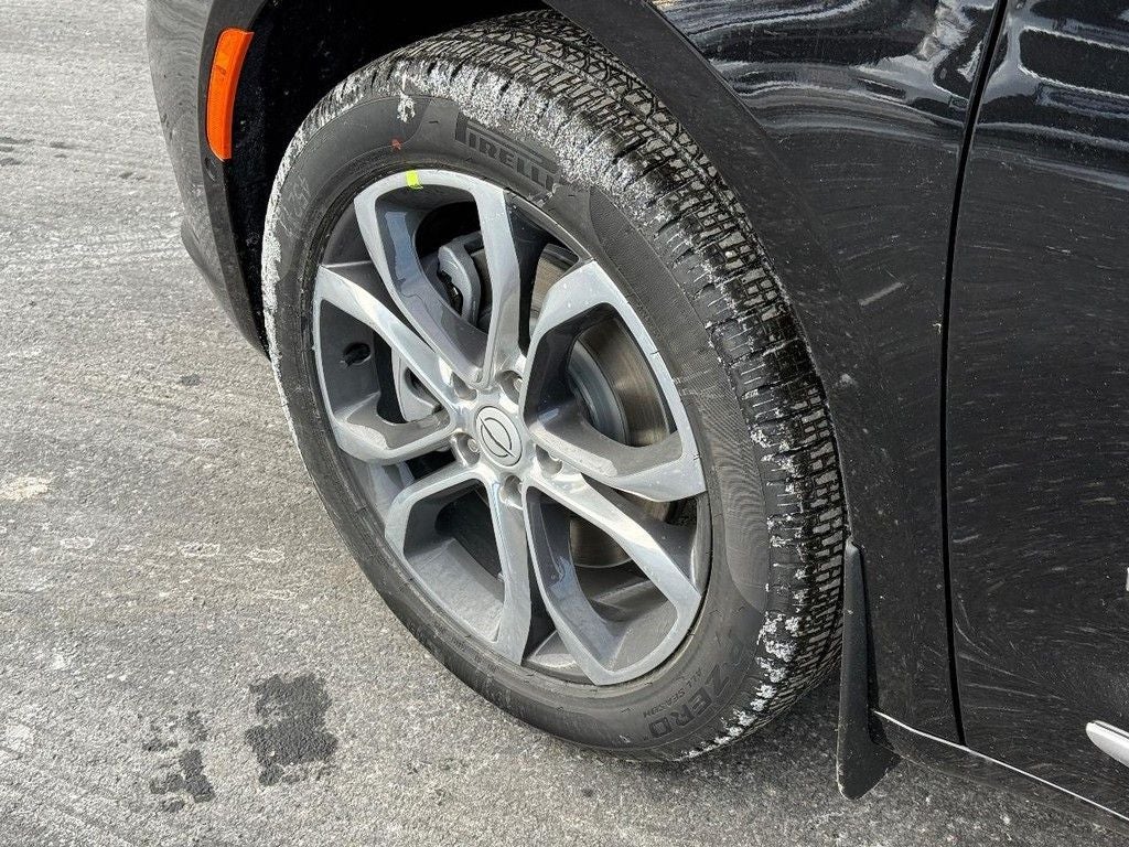 2026 Chrysler Pacifica Pinnacle