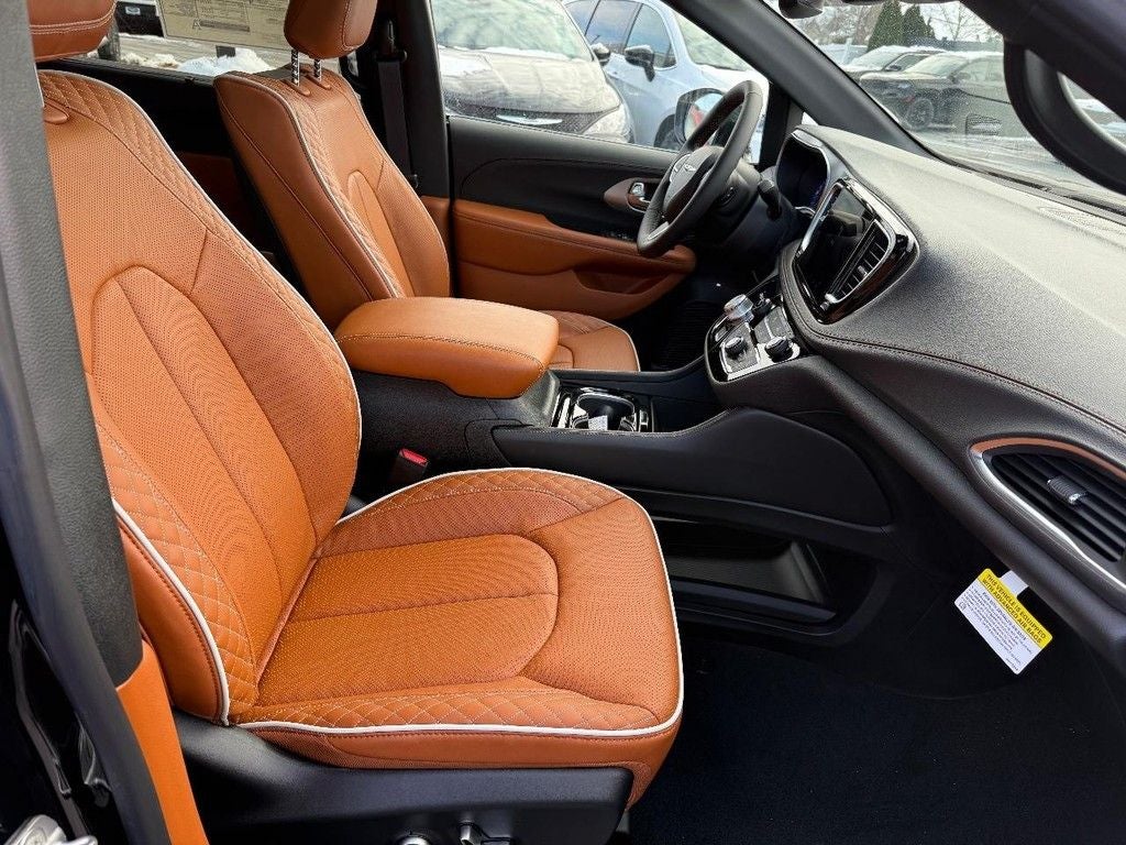 2026 Chrysler Pacifica Pinnacle