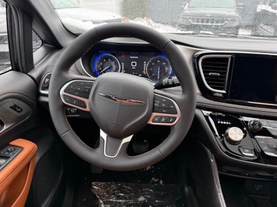 2026 Chrysler Pacifica Pinnacle