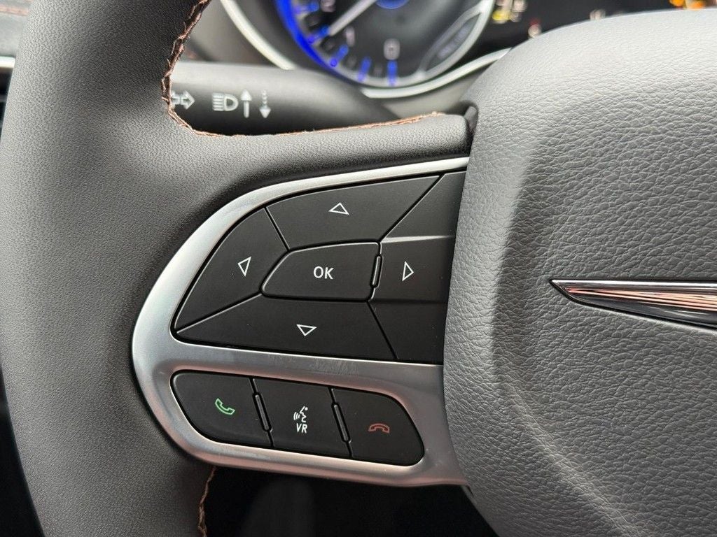 2026 Chrysler Pacifica Pinnacle