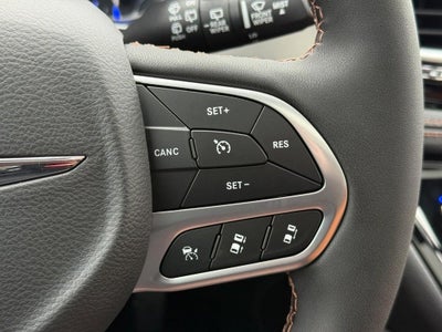 2026 Chrysler Pacifica Pinnacle