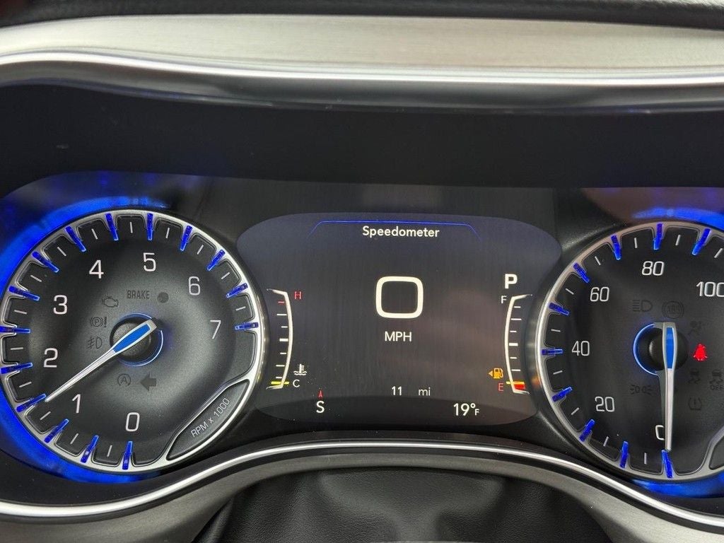 2026 Chrysler Pacifica Pinnacle