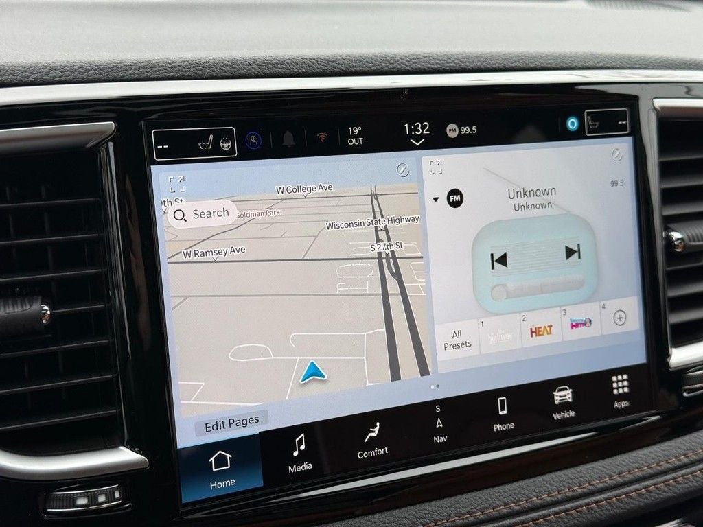 2026 Chrysler Pacifica Pinnacle