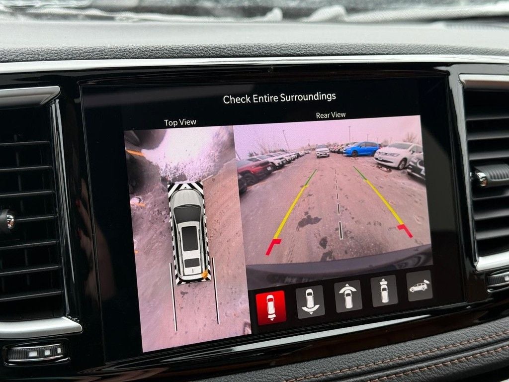 2026 Chrysler Pacifica Pinnacle