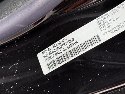 2026 Chrysler Pacifica Pinnacle